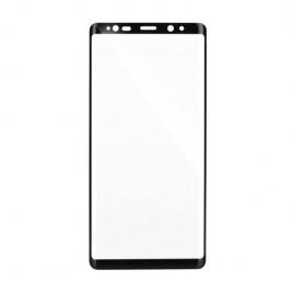 Folie din sticla temperata 3d full samsung galaxy note 8-margini negre