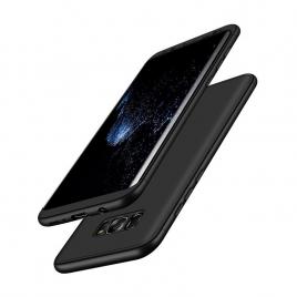 Husa samsung s8 gkk full cover 360 - negru