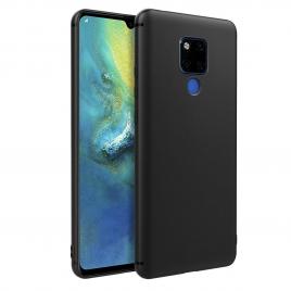 Husa pentru huawei mate 20 , mystyle perfect fit , black