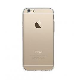 Husa protectie pentru iphone 6/6s silicon tpu ultra slim 0.3mm transparenta
