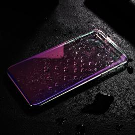Husa telefon iphone 8 ofera protectie ultrasubtire - pink cameleon