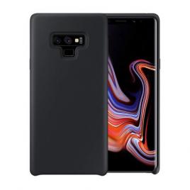 Husa samsung galaxy note 9 mystyle , silicon slim antisoc negru