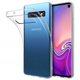 Husa compatibila pentru samsung galaxy s10, tpu slim, silicon tpu transparent