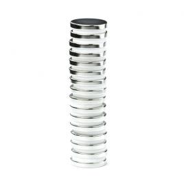 Magnet neodim puternic disc 20mm x 3mm - set de 10 bucati