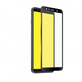 Set 2 folii de sticla samsung galaxy a9 2018, mystyle 9d full glue black