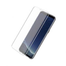 Folie sticla samsung galaxy s8, 0.3mm, transparenta