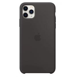 Husa apple iphone 11 pro max mystyle , silicon antisoc,oem, negru