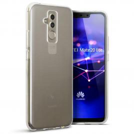 Husa huawei mate 20 lite, mystyle tpu slim transparenta