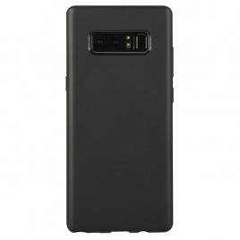 Husa pentru samsung galaxy note 8, glomax perfect fit, negru