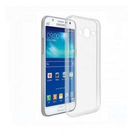 Husa protectie pentru samsung galaxy j5, transparent, slim, folie de protectie gratis