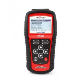 Aparat profesional de diagnoza auto scanner kw808 konnwei