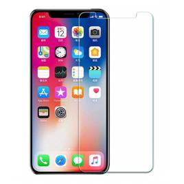 Folie de sticla, case friendly glomax, pentru apple iphone xs, transparent