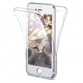 Husa pentru apple iphone 6s, glomax tpu 360, transparent