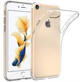 Husa pentru apple iphone 8, glomax perfect fit, transparent