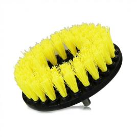 Carpet brush w/ drill attachment, medium duty - perie pentru covorase atasabila la bormasina