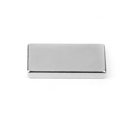 Magnet bloc 40x20x5mm neodim puternic n48 forta 10kg tip eoliana