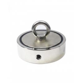 Magnet de neodim, cu maner lateral/superior, 180kg, kp10418