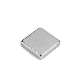Magnet neodim bloc, 20mm x 20mm x 5mm