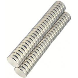 Magnet neodim disc 10mm x 3mm