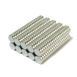 Magnet neodim disc 4mm x 2mm