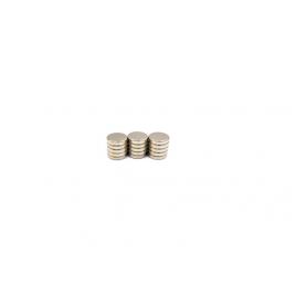 Magnet neodim disc 8mm x 2mm