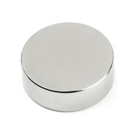 Magnet neodim disc puternic diam. 30mm x gros. 10mm