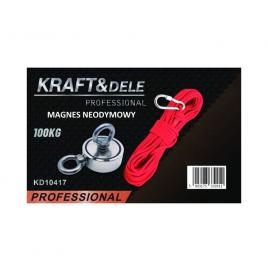 Magnet neodim tip oala ,100kg ,kd10417
