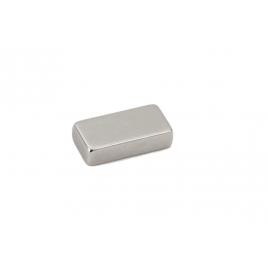 Magnet puternic neodim bloc 20mm x 10mm x 5mm - forta 4.5kg