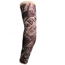 Maneca tatuata - eagle atack , tattoo fast romania