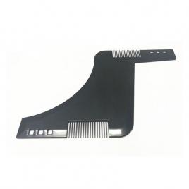 Pieptan sablon barba