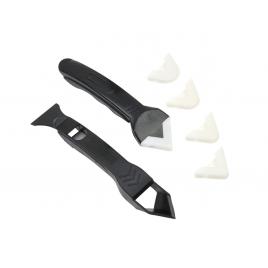 Set spatula pentru indepartarea siliconului
