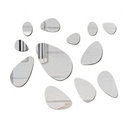 Sticker acril decorativ piatra