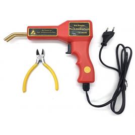 Aparat sudura plastic reparat auto pistol profesional lipit plastic cu capse cleme metal