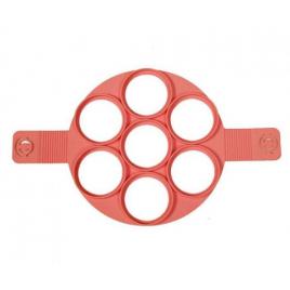 Forme din silicon mini clatite, mys silicone, 23 cm, 23 cm, 1.5 cm, mys 110