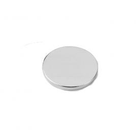 Magnet neodim disc 20x2mm, n48, 5/set