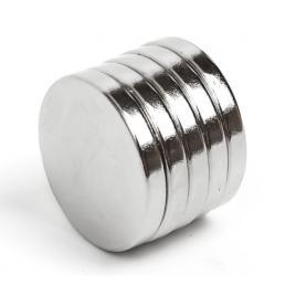 Magnet neodim disc puternic 30mm x 5mm