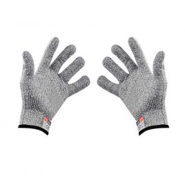 Manusi profesionale anti-taiere textil-poliester