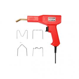 Pistol pentru sudura in plastic pentru reparatii si lipit plastic auto, putere 50w, plus 4 tipuri de