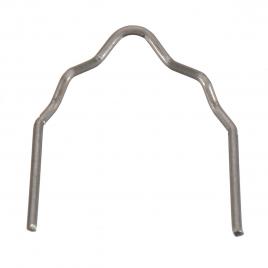 Set 500 bucati capse metalice de intarire pentru aparat sudat plastic, lipit/reparat bara auto, repararea