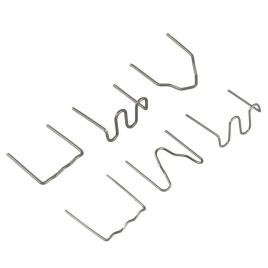 Set 600 capse pentru pistol de lipit, reparat si sudat plastic, 6 modele