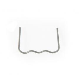 Set capse pentru pistol lipit plastic 1000buc, sudura, lipire, model mini s, 0.8mm, cleme