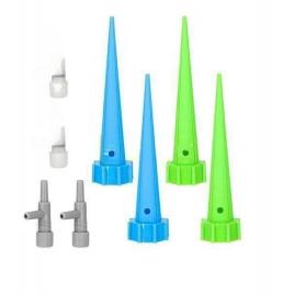 Set irigator plante cu picurator sita, 4 buc