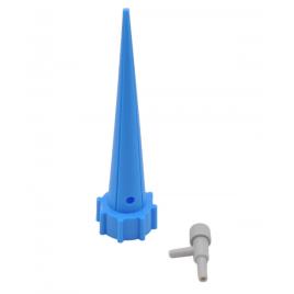 Set picuratoare cu valva pentru irigare plante, albastru, sita 515, 10 bucati