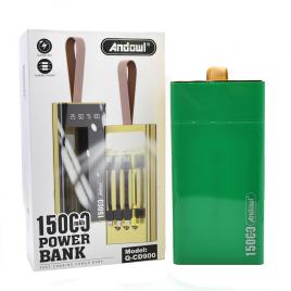 Baterie externa cd900, 15000mah, 3 in 1