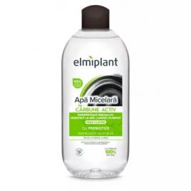 Elmiplant lotiune micelara carbune activ 400ml