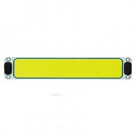 Lampa led cob auto, interior, 12/24v, 40cm, 30w