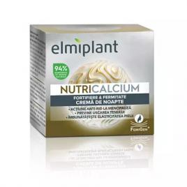 Nutricalcium crema de noapte fortifiere&ferm. 50ml
