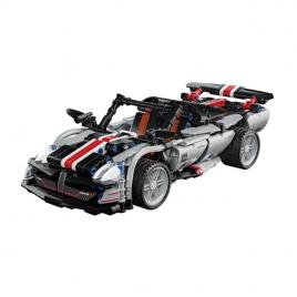 Set de constructie pentru copii andowl jm800, 520 piese