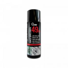 Spray de zinc lucios - 400 ml - vmd italy
