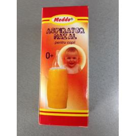 Aspirator nazal meddo